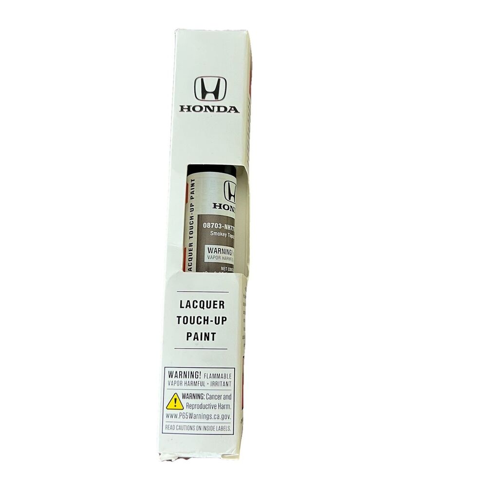 Factory OEM Honda Touch-Up Paint Pen Smokey Topaz Metalic‎
